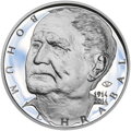 100. výročie narodenia Bohumila Hrabala