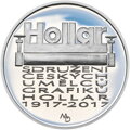 100. výročie založenia Združenia českých umelcov grafikov Hollar