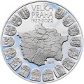100. výročie založenia Veľkej Prahy