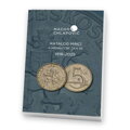 Katalóg mincí a medailí ČSR, ČR, SR 1918–2025