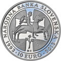 20. výročie vzniku Národnej banky Slovenska