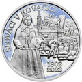 220. výročie osídľovania Kovačice Slovákmi
