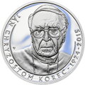 100. výročie narodenia Jána Chryzostoma Korca