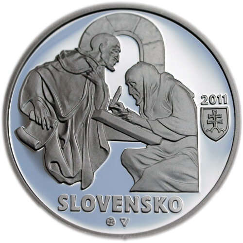 900. výročie vzniku prvej z dvoch Zoborských listín 900. výročie vzniku prvej z dvoch Zoborských listín