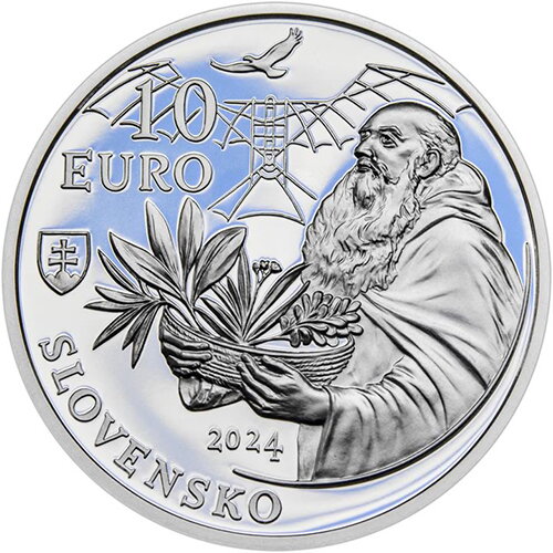 300. výročie narodenia frátra Cypriána z Červeného Kláštora 300. výročie narodenia frátra Cypriána z Červeného Kláštora