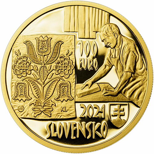 Nehmotné kultúrne dedičstvo SR – modrotlač Nehmotné kultúrne dedičstvo SR – modrotlač