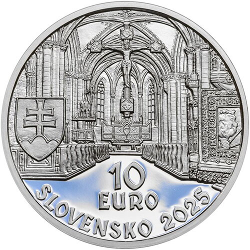 950. výročie založenia benediktínskeho opátstva v Hronskom Beňadiku