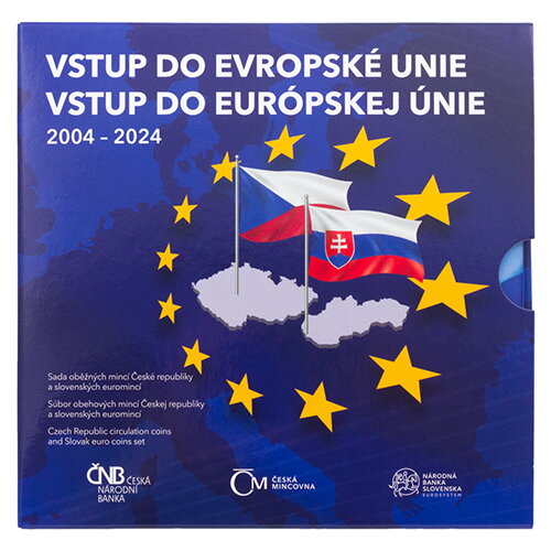20. výročie vstupu SR a ČR do EÚ 20. výročie vstupu SR a ČR do EÚ